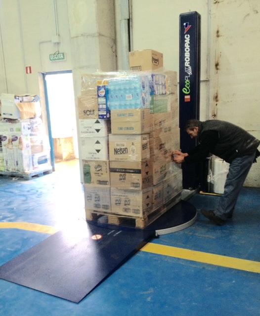 Ecoplat Sacco.jpg Fasciapallet Ecoplat - Azienda detersivi - Feroleto (CZ)